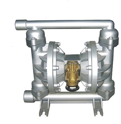 平凉铝合金气动隔膜泵